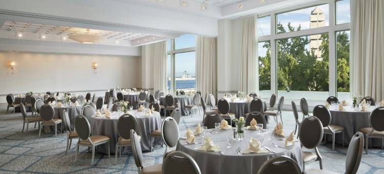 费城宾州码头希尔顿酒店(Hilton Philadelphia at Penn’s Landing)图片