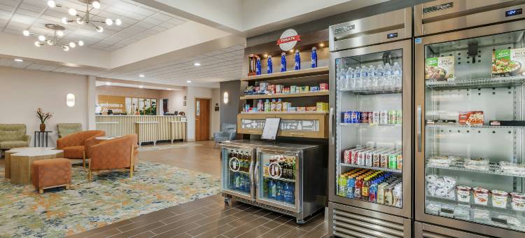 塔尔萨断箭镇欢朋酒店(Hampton Inn Tulsa/Broken Arrow)图片