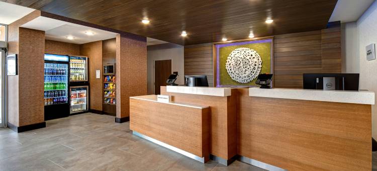 大急流城怀俄明万枫酒店及套房(Fairfield Inn & Suites Grand Rapids Wyoming)图片