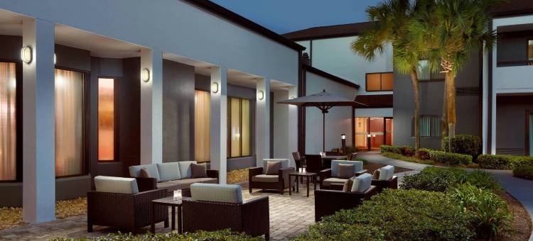 塔拉哈西首府万怡酒店(Courtyard Tallahassee Downtown/Capitol)图片