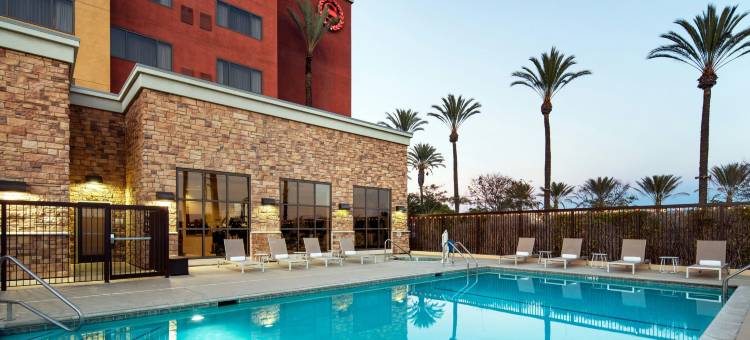 喜来登加登格罗夫-阿纳海姆南部酒店(Sheraton Garden Grove-Anaheim South)图片