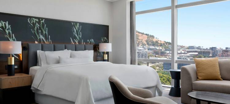 开普敦威斯汀大饭店(The Westin Cape Town)图片