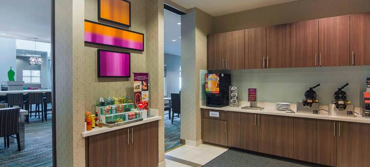 登顿居家酒店(Residence Inn Denton)图片