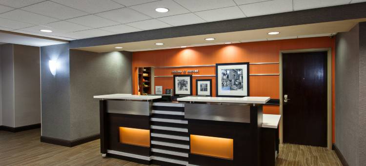 希尔顿欢朋套房酒店-默塞德(Hampton Inn & Suites Merced)图片