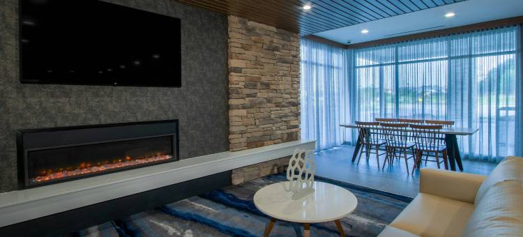 邓肯万枫酒店及套房(Fairfield Inn & Suites Duncan)图片