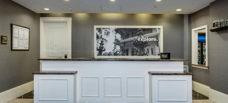 希尔顿欢朋套房酒店-莫比尔市区(Hampton Inn & Suites Mobile-Downtown Historic District)图片