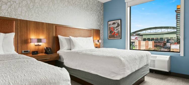凤凰城市中心希尔顿惠庭酒店(Home2 Suites by Hilton Phoenix Downtown)图片