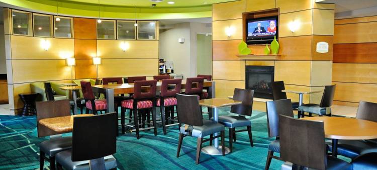 加尔维斯顿岛万豪SpringHill酒店(SpringHill Suites Galveston Island)图片