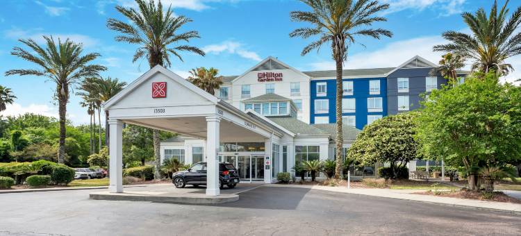 杰克逊维尔机场希尔顿花园酒店(Hilton Garden Inn Jacksonville-Airport)图片