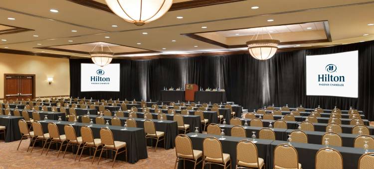 菲尼克斯钱德勒希尔顿酒店(Hilton Phoenix Chandler)图片