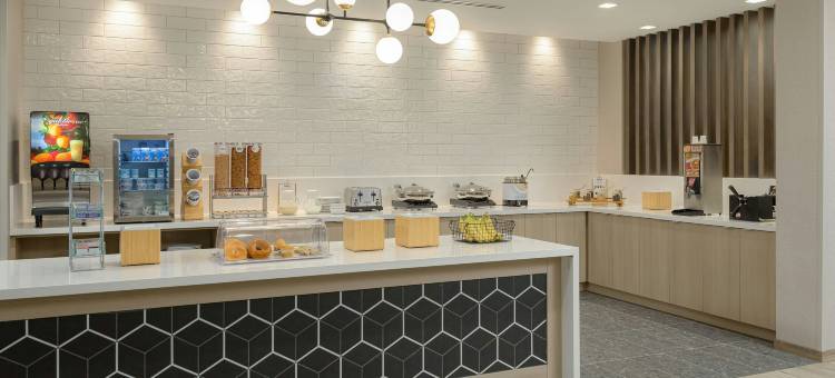 辛辛那提奥克利TownePlace Suites酒店(TownePlace Suites Cincinnati Oakley)图片