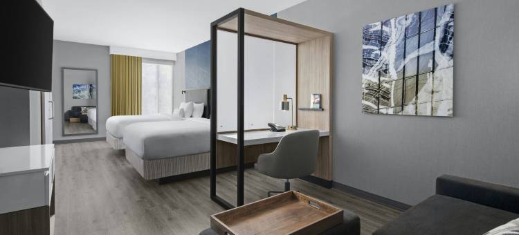 塔什霍韦斯特切斯特县万豪SpringHill Suites酒店(SpringHill Suites Tuckahoe Westchester County)图片