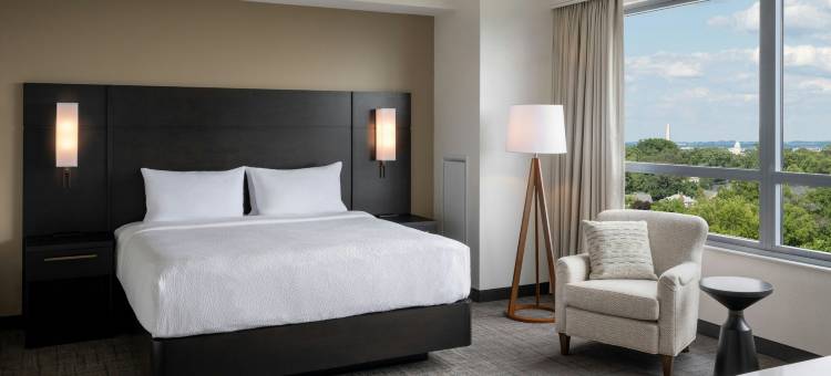 居家阿灵顿鲍尔斯顿酒店(Residence Inn Arlington Ballston)图片