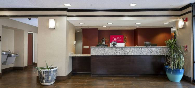 红顶套房酒店-多佛尔市区(Red Roof Inn & Suites Dover Downtown)图片