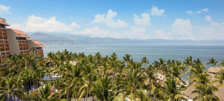 威斯汀普拉亚瓦拉塔全包式度假酒店(The Westin Playa Vallarta, an All-Inclusive Resort)图片