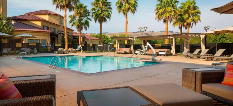 纳帕谷万豪SpringHill酒店(SpringHill Suites Napa Valley)图片