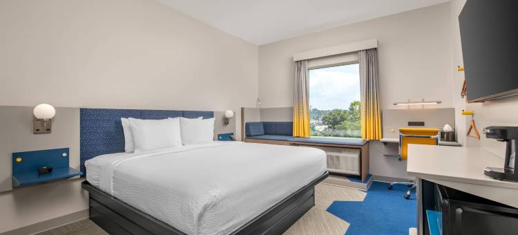 弗吉尼亚丹维尔麦客达温德姆酒店(Microtel Inn & Suites By Wyndham Danville Va)图片