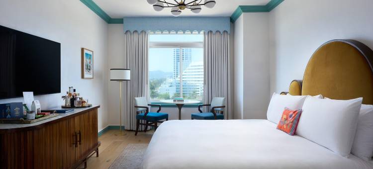 乔治亚酒店(The Georgian Hotel)图片