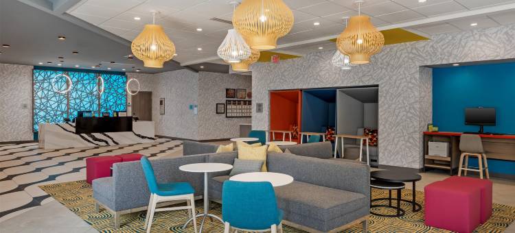 希尔顿欢朋套房酒店鲁斯顿(Home2 Suites by Hilton Ruston)图片