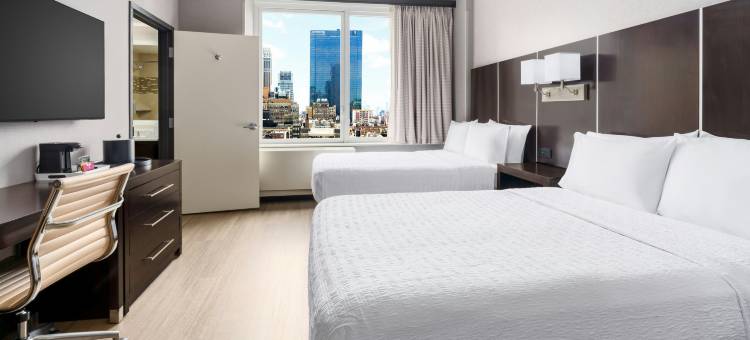曼哈顿/时代广场希尔顿欢朋酒店(Hampton Inn Manhattan/Times Square Central)图片