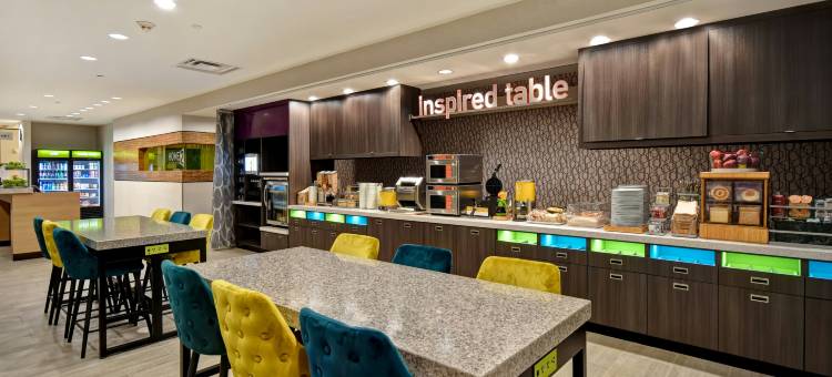 多森希尔顿惠庭套房酒店(Home2 Suites by Hilton Dothan)图片