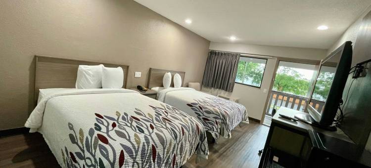 拉斐特红屋顶酒店(Red Roof Inn Lafayette, LA)图片