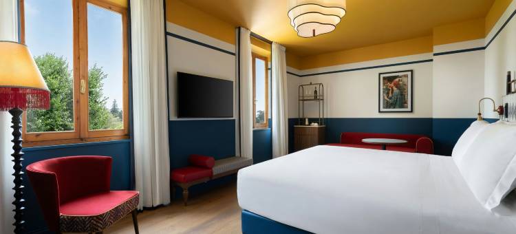 锡耶纳维拉埃尔梅利纳臻品之选酒店(Villa Ermellina Siena, a Tribute Portfolio Hotel)图片