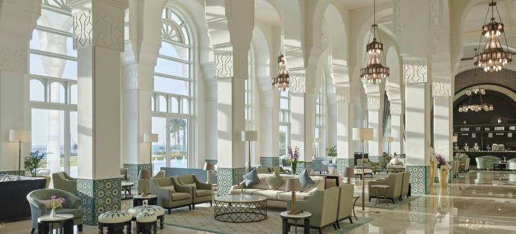 希尔顿萨尔瓦海滩度假村及别墅(Hilton Salwa Beach Resort & Villas)图片