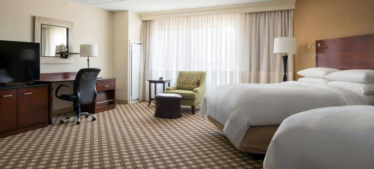 芝加哥内珀维尔万豪酒店(Chicago Marriott Naperville)图片