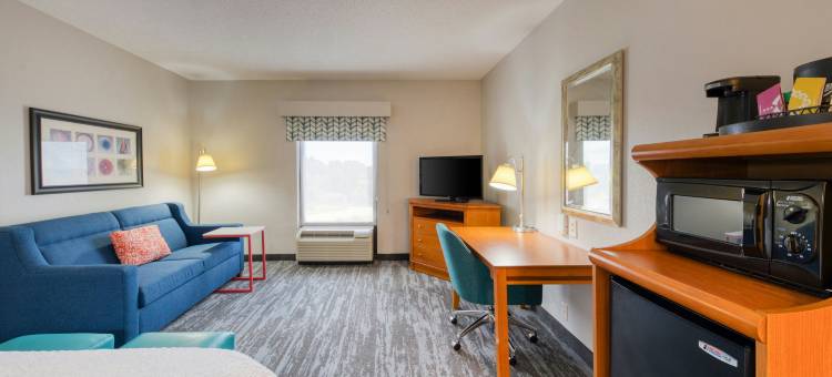 威尔明顿大学区欢朋酒店(Hampton Inn Wilmington-University Area/Smith Creek Station)图片