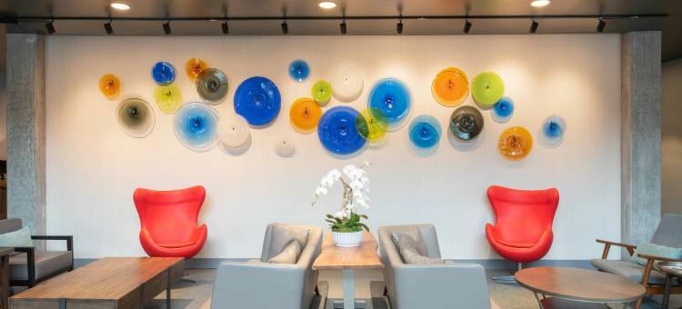西雅图机场海塔克-国际都市酒店(Hotel Interurban Seattle Airport SeaTac)图片