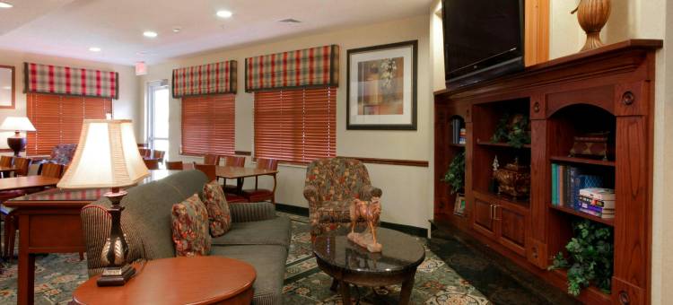 俄克拉何马城南居家旅馆(Residence Inn Oklahoma City South)图片