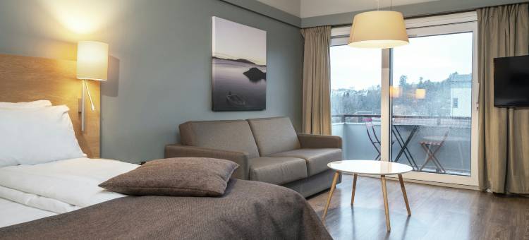 克里斯蒂安桑索恩酒店(Thon Hotel Kristiansand)图片