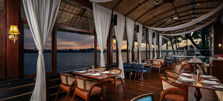 柯钦泰姬马拉巴尔度假酒店(Taj Malabar Resort & Spa, Cochin.)图片