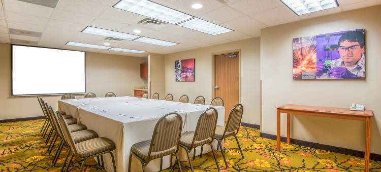 洛斯阿拉莫斯怀特岩希尔顿欢朋套房酒店(Hampton Inn & Suites by Hilton Los Alamos White Rock)图片