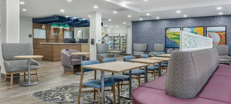 希尔顿丹维尔Home2套房(Home2 Suites by Hilton Danville)图片