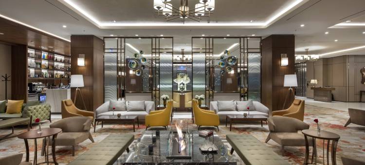 斯科普里希尔顿逸林酒店(DoubleTree by Hilton Skopje)图片