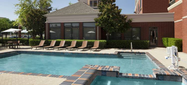 达拉斯艾伦希尔顿花园酒店(Hilton Garden Inn Dallas/Allen)图片