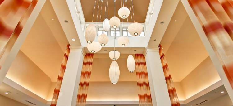 伍德布里奇希尔顿花园酒店(Hilton Garden Inn Woodbridge)图片