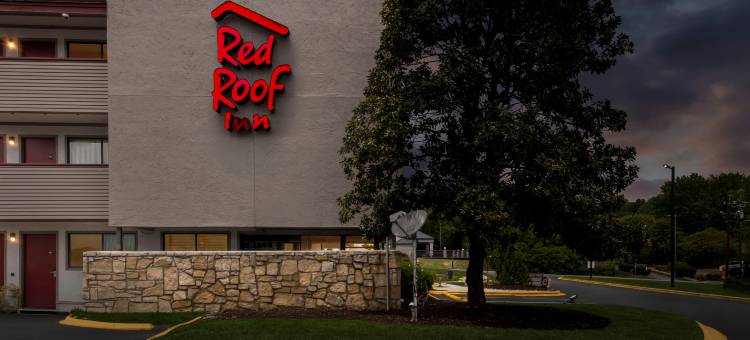 阿什维尔 - 比尔特摩尔西红屋顶酒店(Red Roof Inn Asheville - Biltmore West)图片