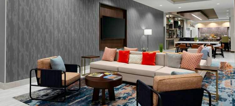 钱德勒市区希尔顿花园酒店(Hilton Garden Inn Chandler Downtown)图片