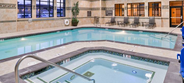 科达伦欢朋套房酒店(Hampton Inn & Suites Coeur d' Alene)图片