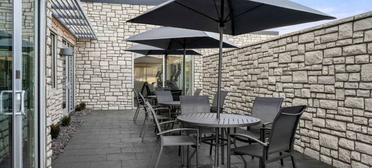 吉拉多角 Fairfield Inn & Suites 酒店(Fairfield Inn & Suites Cape Girardeau)图片