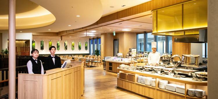 日航大分绿洲大厦酒店(Hotel Nikko Oita Oasis Tower)图片