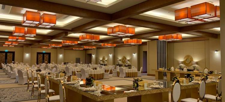 塔布科千禧大酒店(Grand Millennium Tabuk)图片