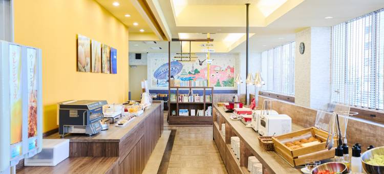 舒适ERA名古屋名站南酒店(Comfort Hotel Era Nagoya Meiekiminami)图片