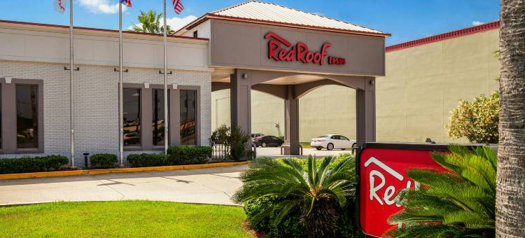 格尔夫波特-比洛克西机场红屋顶酒店(Red Roof Inn Gulfport - Biloxi Airport)图片