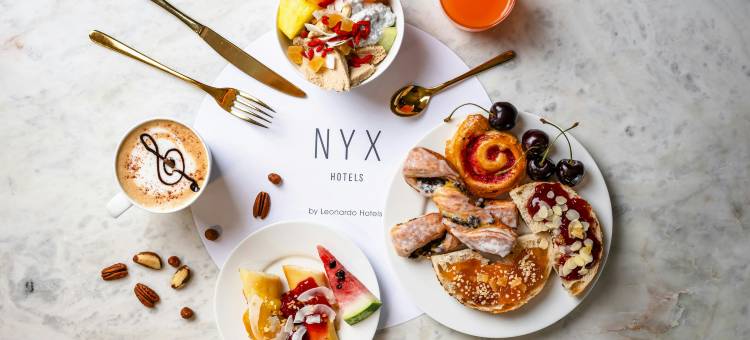 华沙NYX莱昂纳多酒店(NYX Hotel Warsaw by Leonardo Hotels)图片