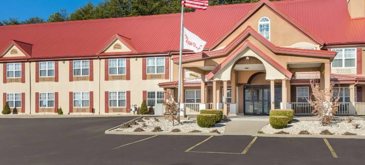 柯宾红顶套房酒店(Red Roof Inn & Suites Corbin)图片