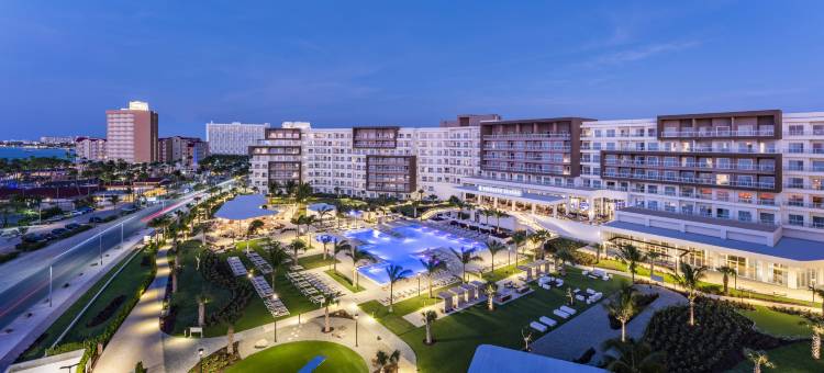 阿鲁巴希尔顿安泊套房度假村(Embassy Suites by Hilton Aruba Resort)图片